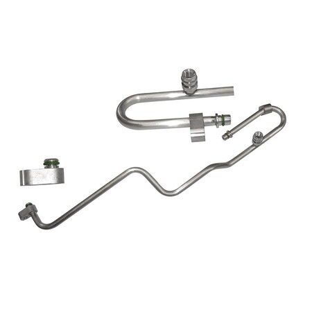 Vemo A/C Hose, V30-20-0008 V30-20-0008
